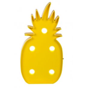 Ananas LED lampe