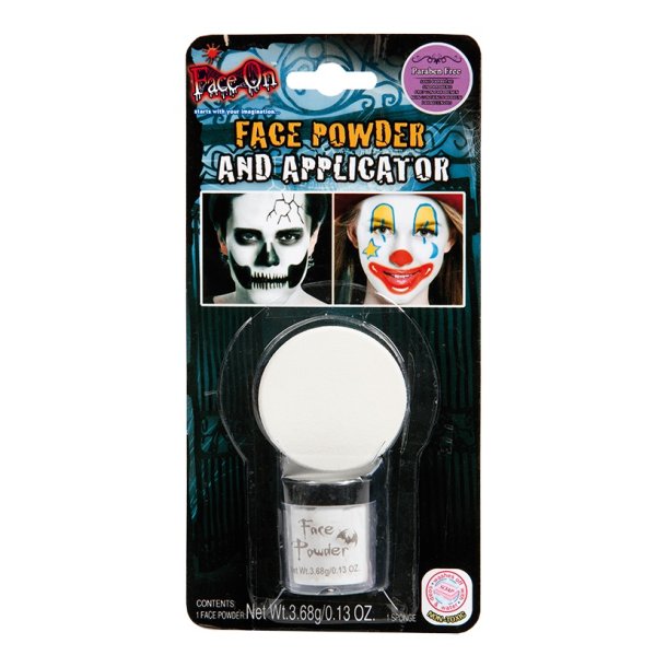 Face powder