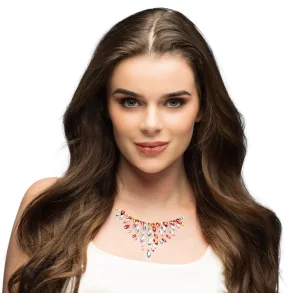 Hals smykke Priscilla