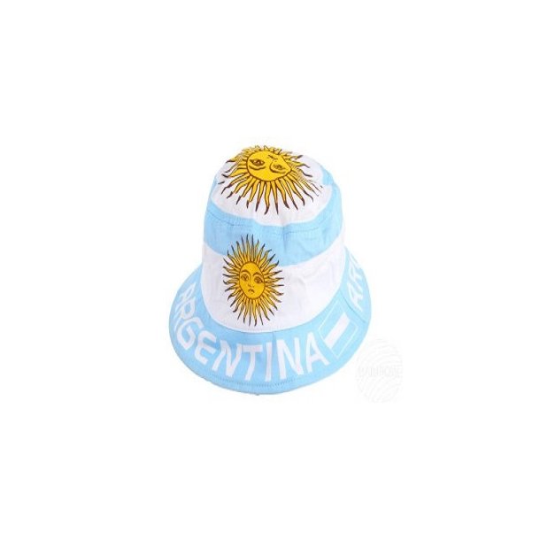 Argentina fan hat