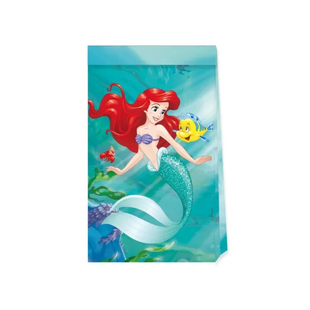 Den lille Havfrue Ariel slikposer