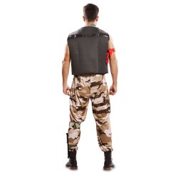 Combat Soldier kostume