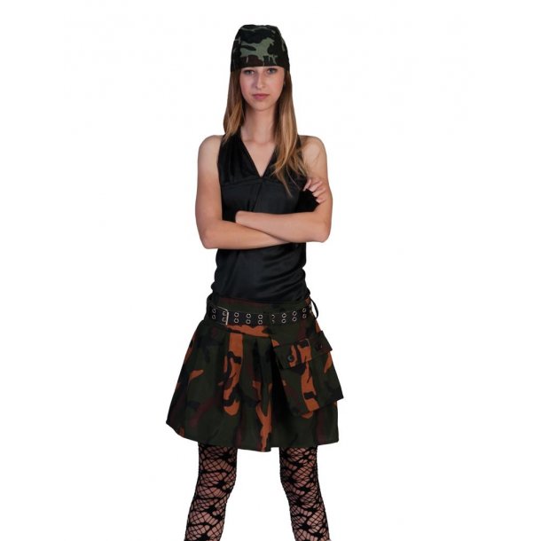 Army skirt