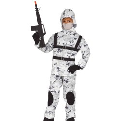 Special Force kostume