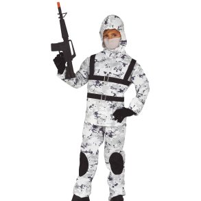 Special Force kostume