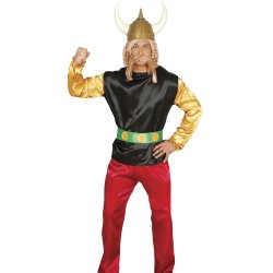 Asterix kostume