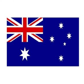 Australien flag