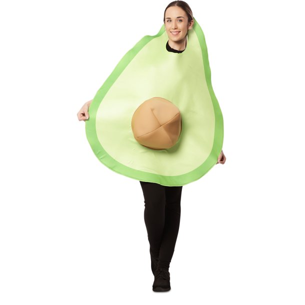 Avocado kostume