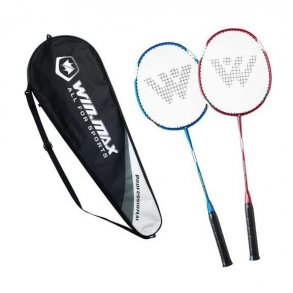 Badminton st for 2 