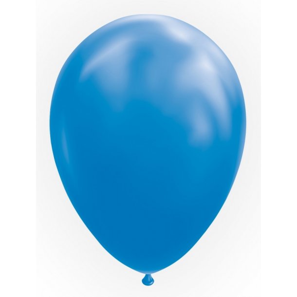 Balloner i Kongebl
