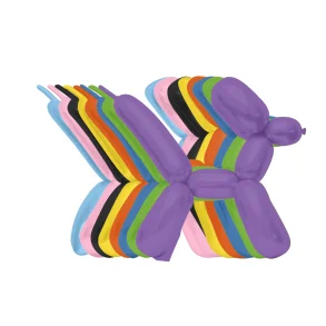 100 Balloner til ballondyr