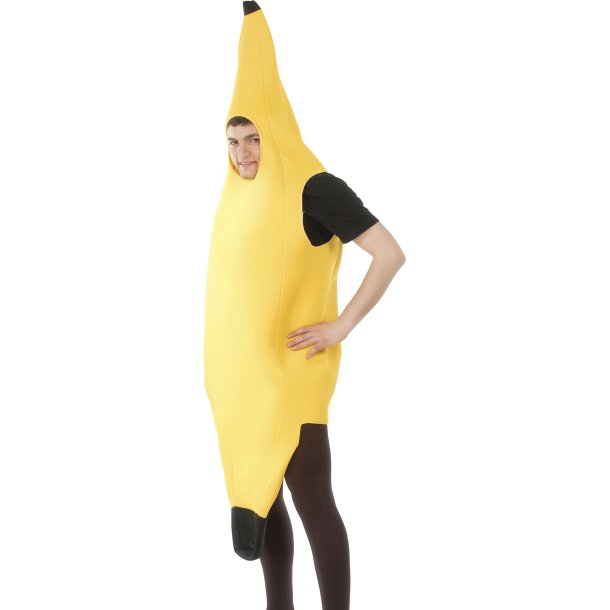 Banan kostume
