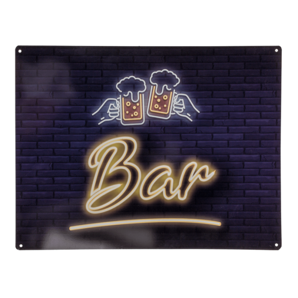 Bar skilt