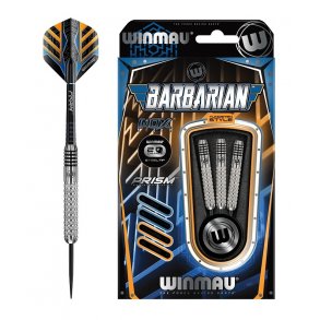 Barbarian steel dartpile