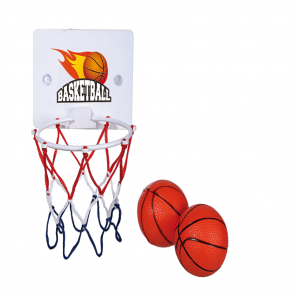 Basketball spil til badet