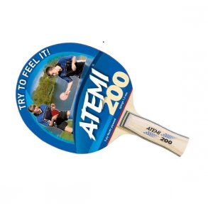 Bordtennis bat