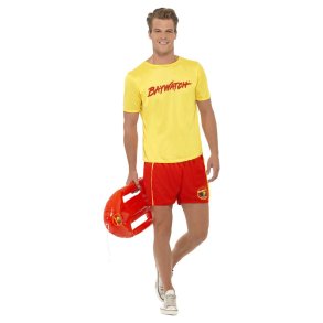 Baywatch kostume 