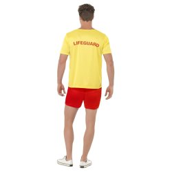 Baywatch kostume 