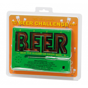 Beer Buzzer game
