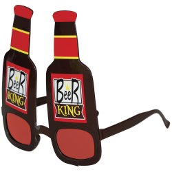 Beer King briller
