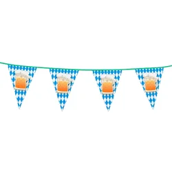 Beerparty flagbanner