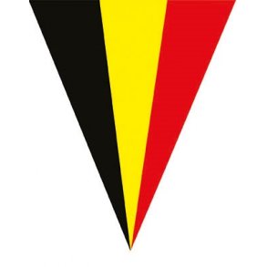 Belgien flagbanner