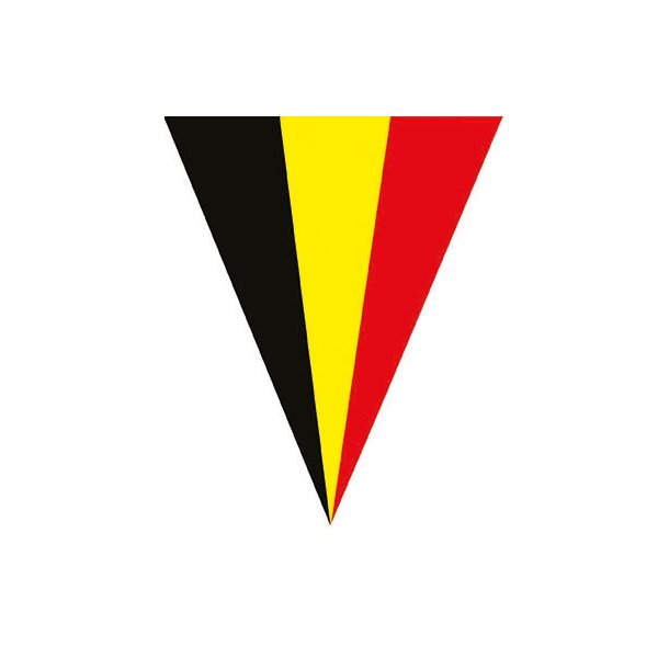 Belgien flagbanner