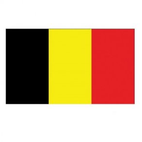 Belgien flag