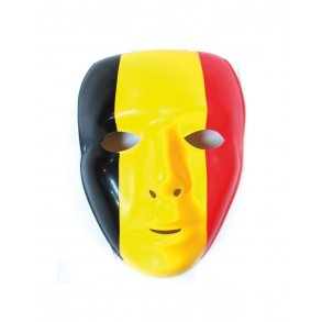 Belgien maske