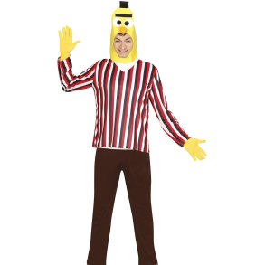 Bert kostume
