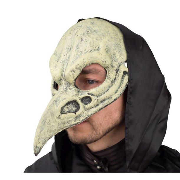Bird Skull maske