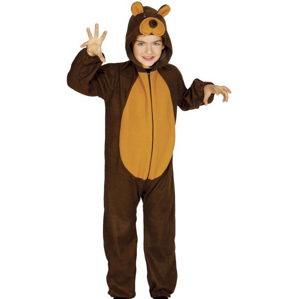 Bj�rne kostume