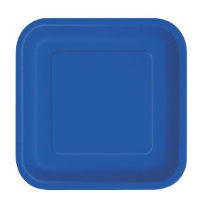 Royal bl frokost tallerken