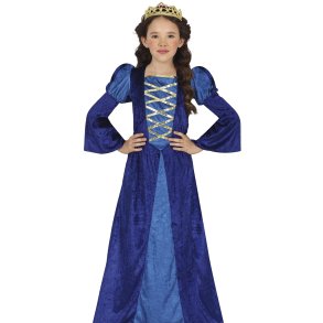 Prinsesse kostume