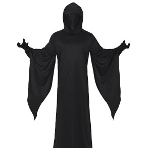 Black Mystic kostume