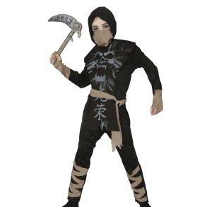 Ninja kostume