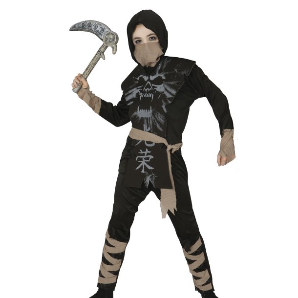Ninja kostume