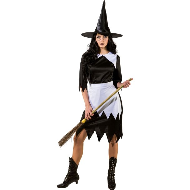 Black Witch kostume
