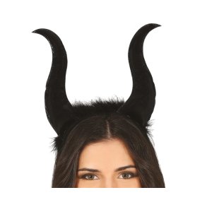 Black Demon tiara