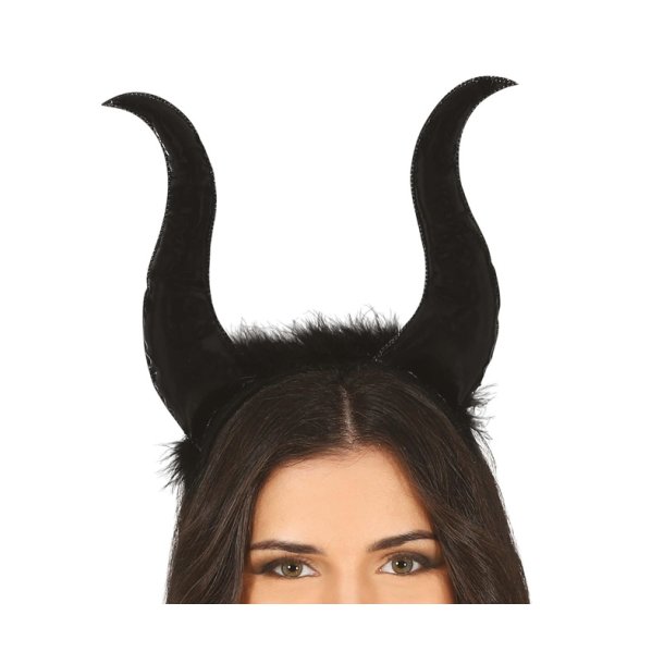 Black Demon tiara