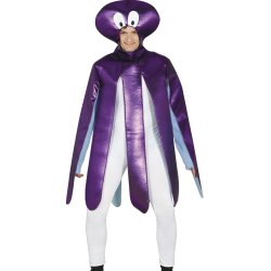 Bl�ksprutte kostume