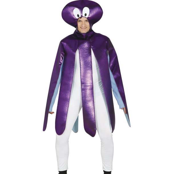 Bl�ksprutte kostume