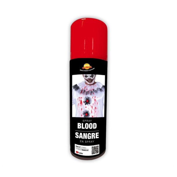 Blodspray til tj