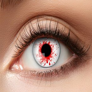 Bloodshoot linser