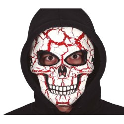 Bloody Skull maske