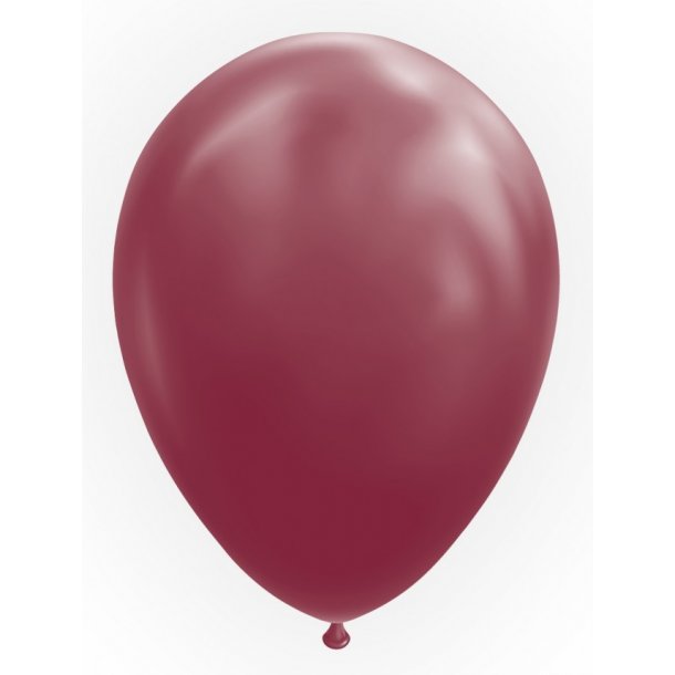 Balloner i Bordeaux rd