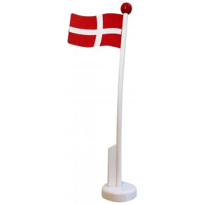 Bordflag i tr