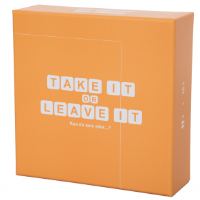 Take it or Leave it spil