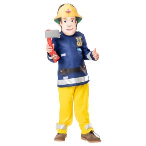 Brandmand Sam kostume