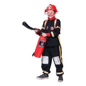Brandmands kostume